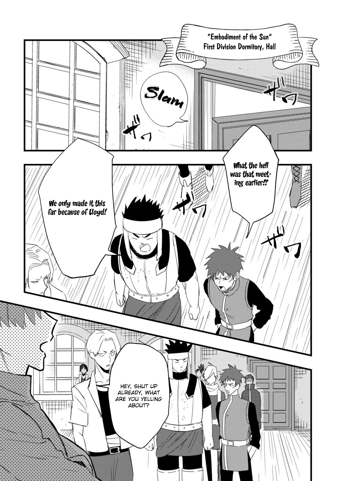 Tsuihousareta Jougenshi no Guild Keiei – Chapter 2 – Page 29