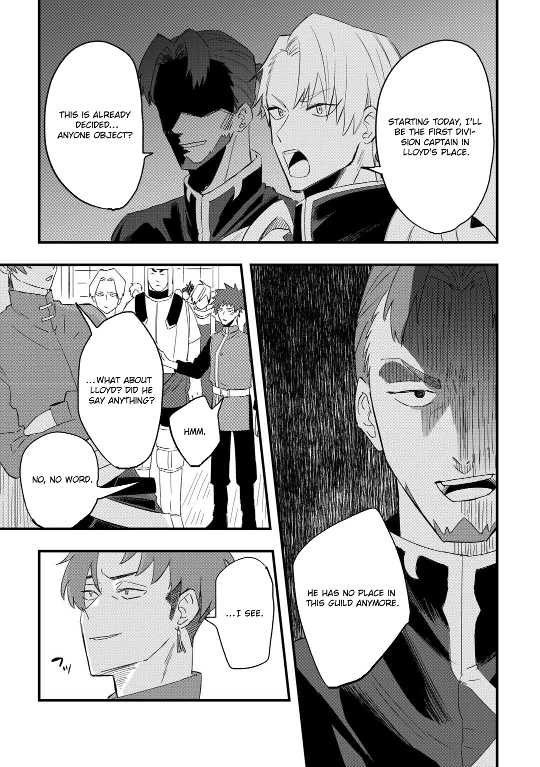 Tsuihousareta Jougenshi no Guild Keiei – Chapter 2 – Page 31