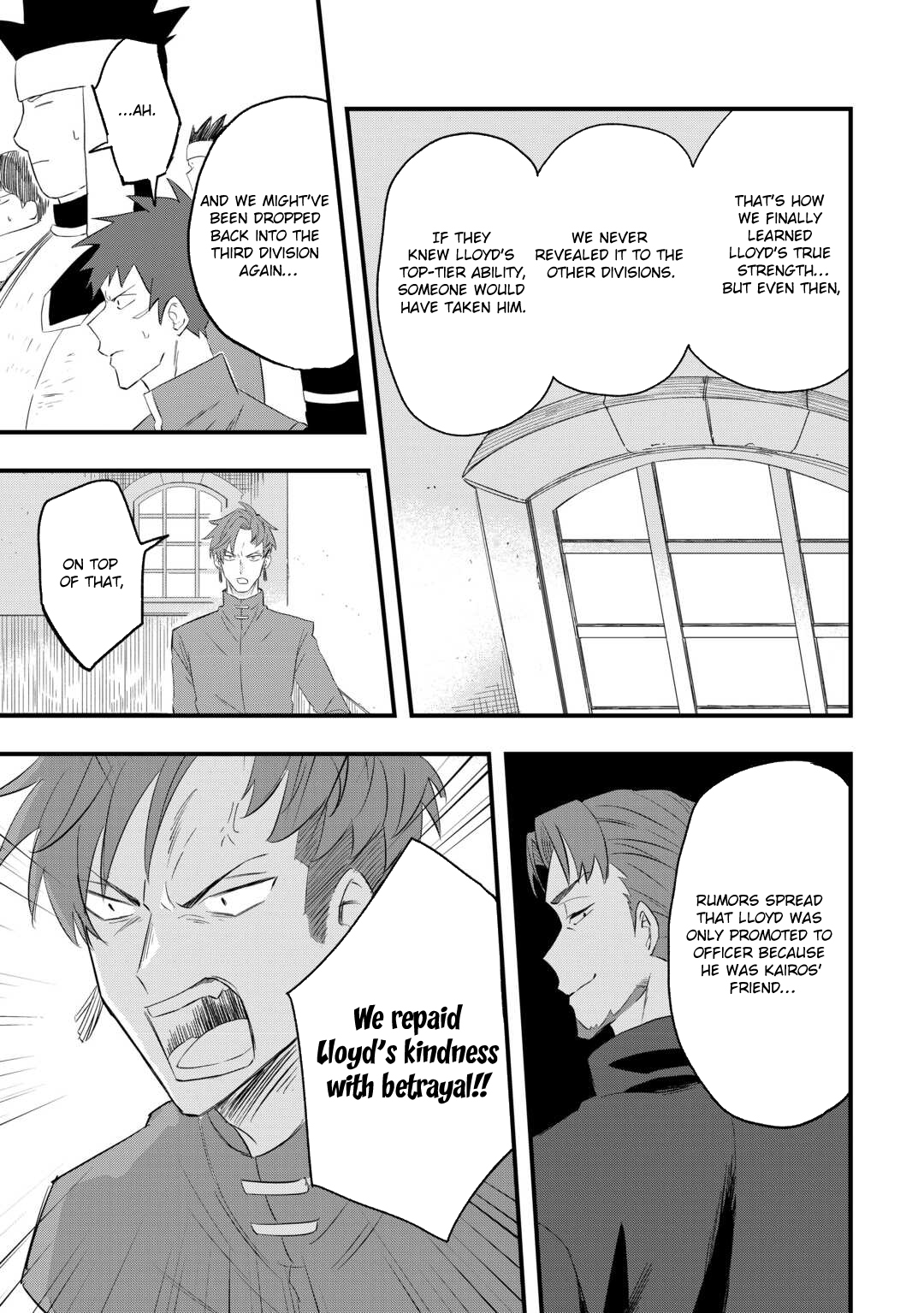 Tsuihousareta Jougenshi no Guild Keiei – Chapter 2 – Page 33