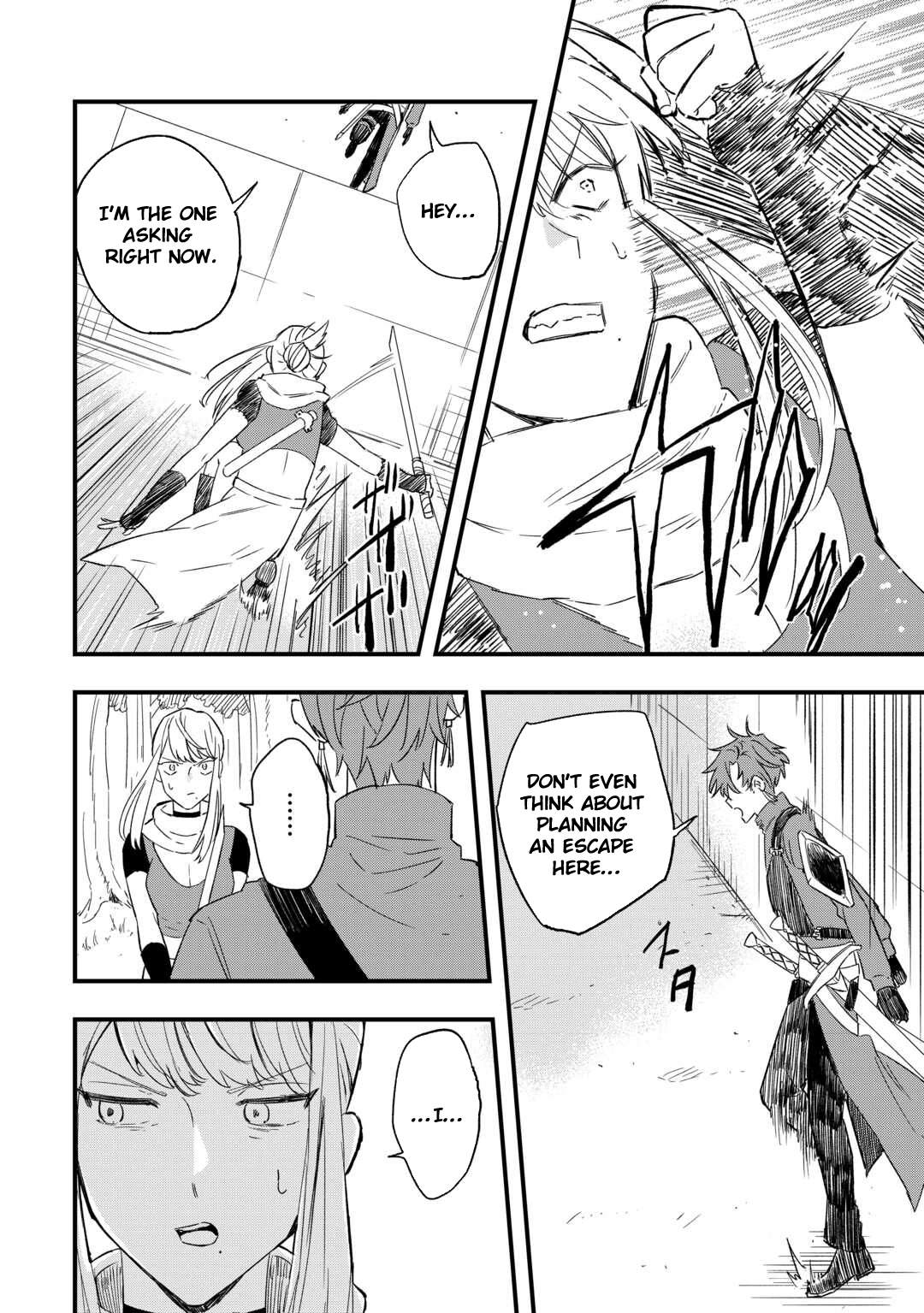 Tsuihousareta Jougenshi no Guild Keiei – Chapter 4 – Page 3