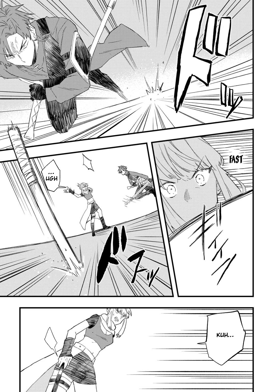 Tsuihousareta Jougenshi no Guild Keiei – Chapter 4 – Page 8