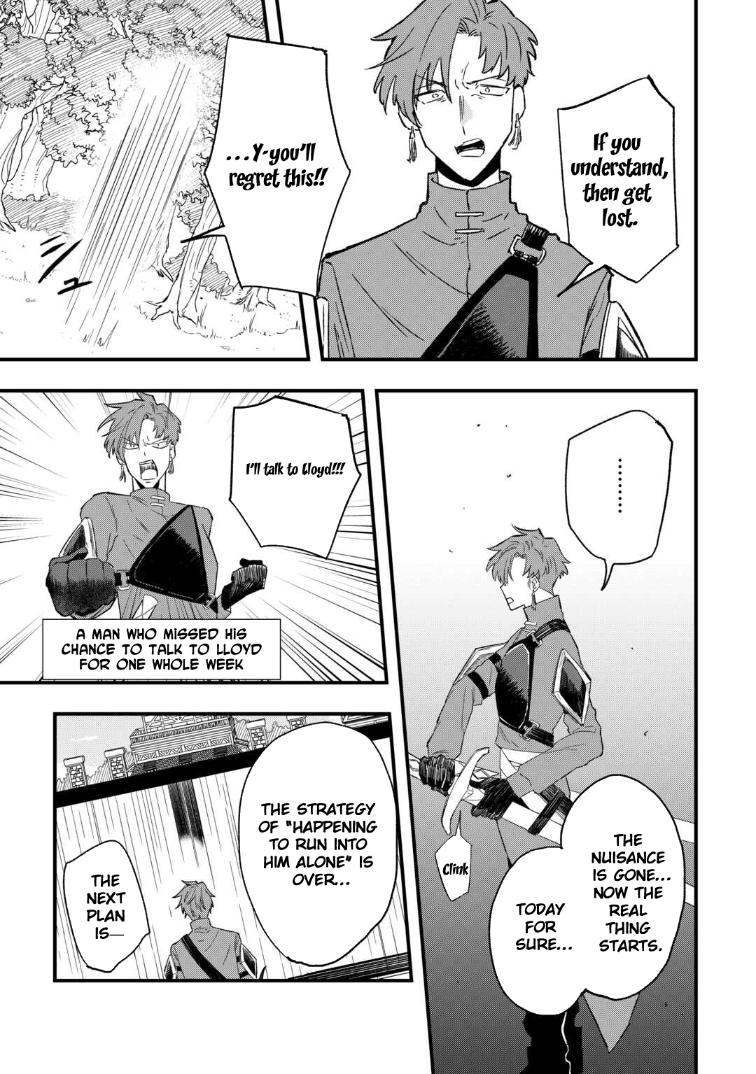 Tsuihousareta Jougenshi no Guild Keiei – Chapter 4 – Page 10