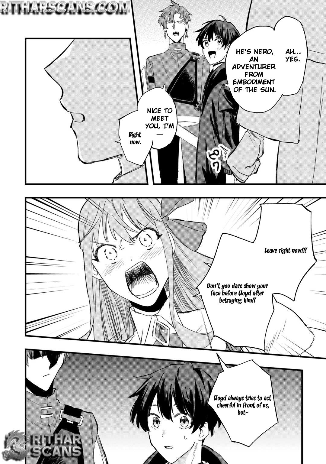 Tsuihousareta Jougenshi no Guild Keiei – Chapter 4 – Page 17