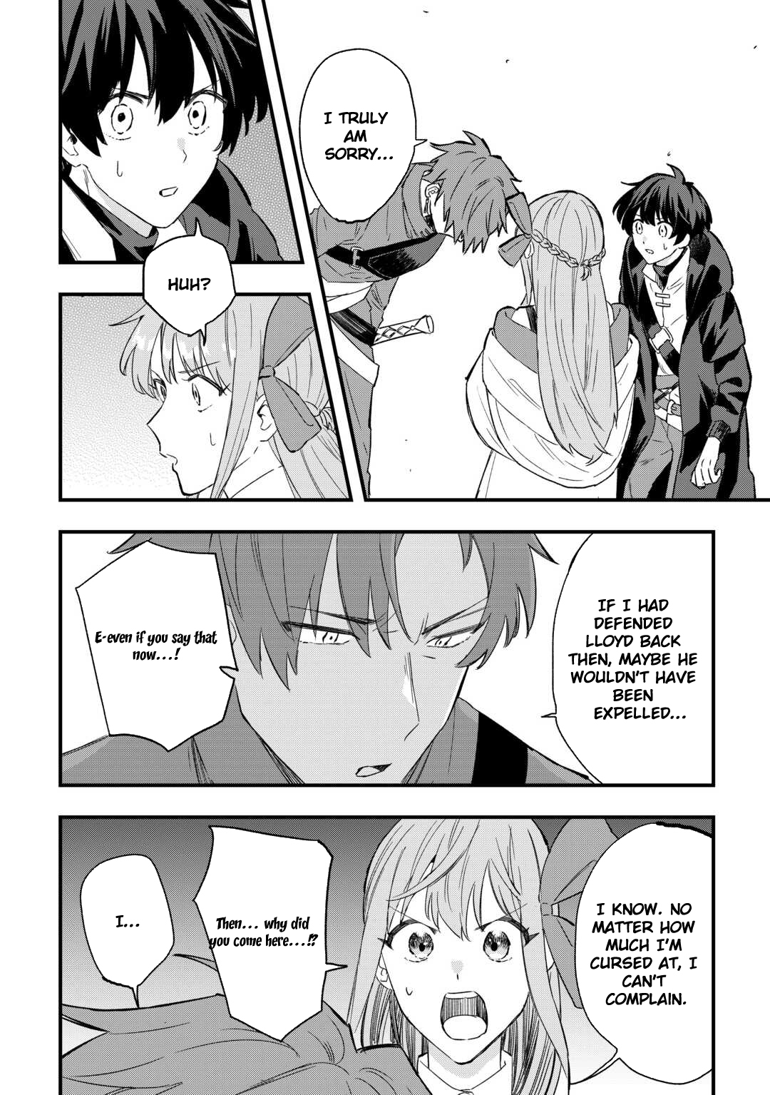 Tsuihousareta Jougenshi no Guild Keiei – Chapter 4 – Page 19