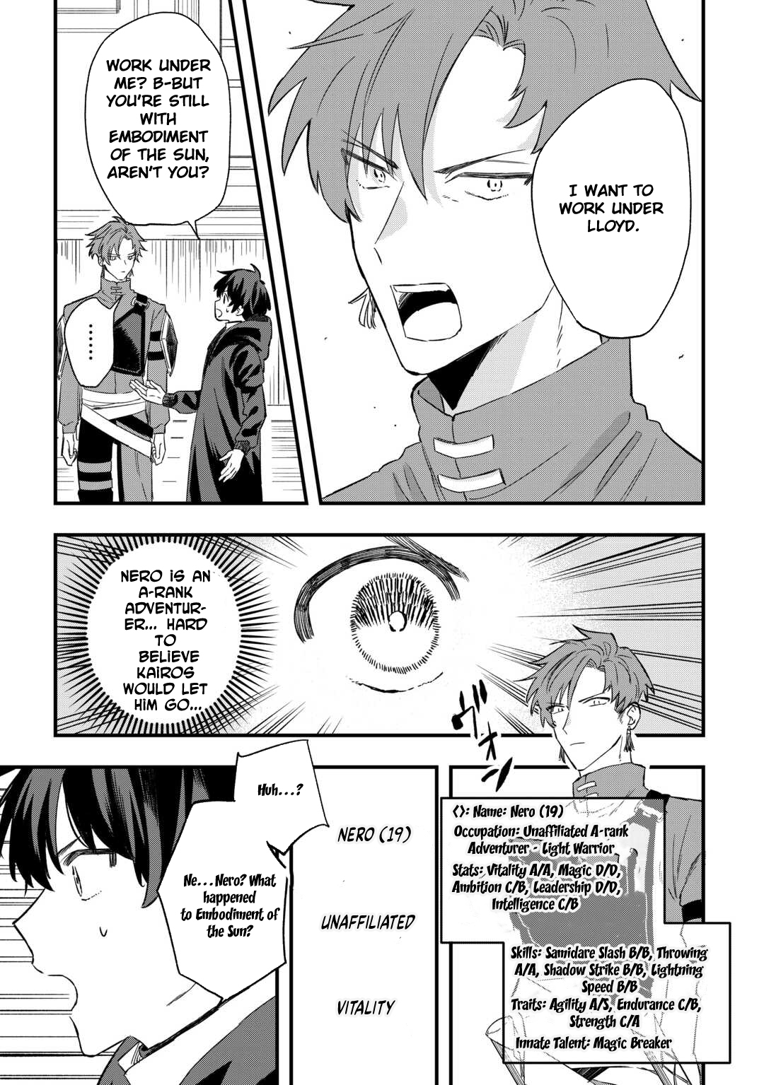 Tsuihousareta Jougenshi no Guild Keiei – Chapter 4 – Page 20