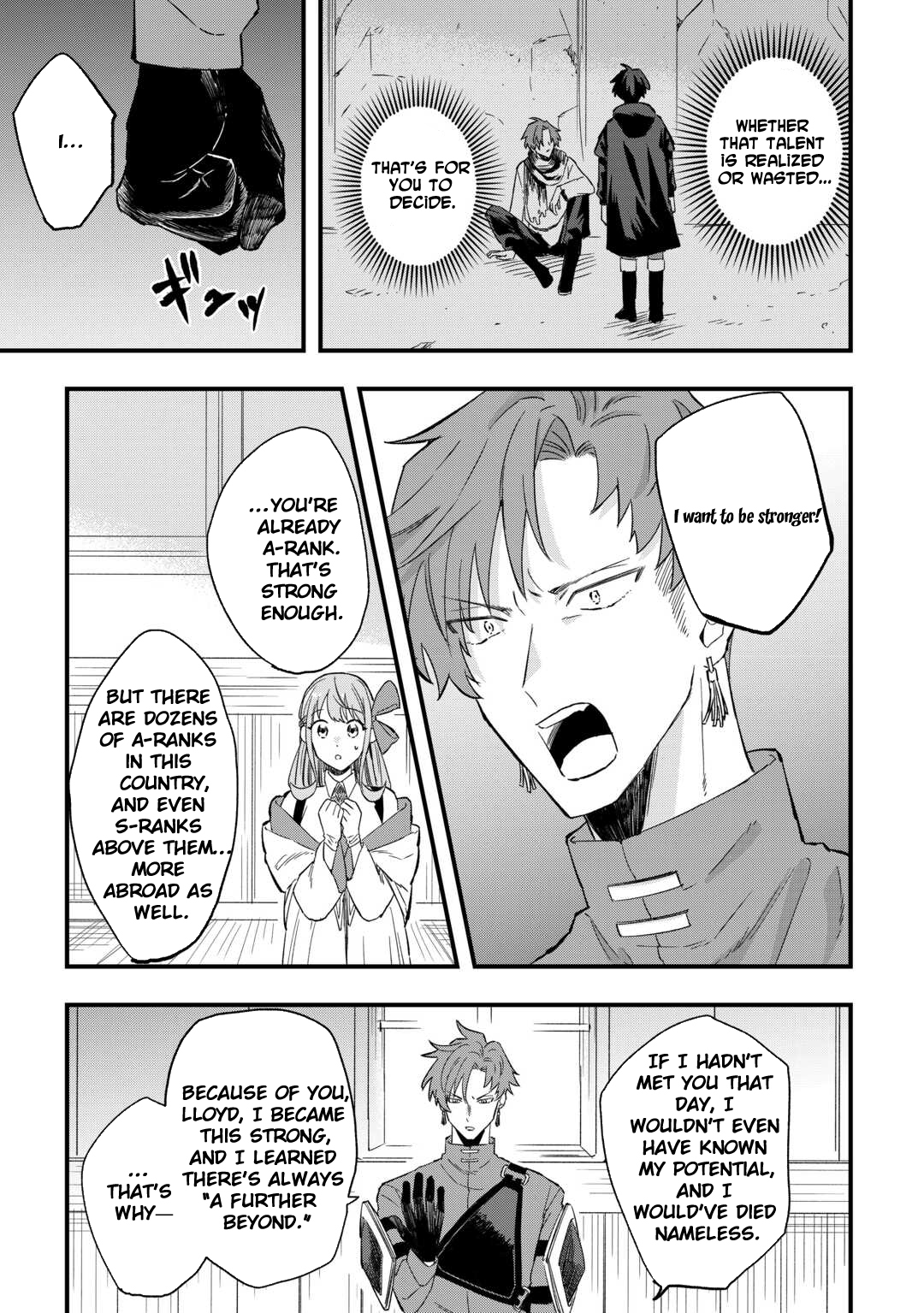 Tsuihousareta Jougenshi no Guild Keiei – Chapter 4 – Page 24