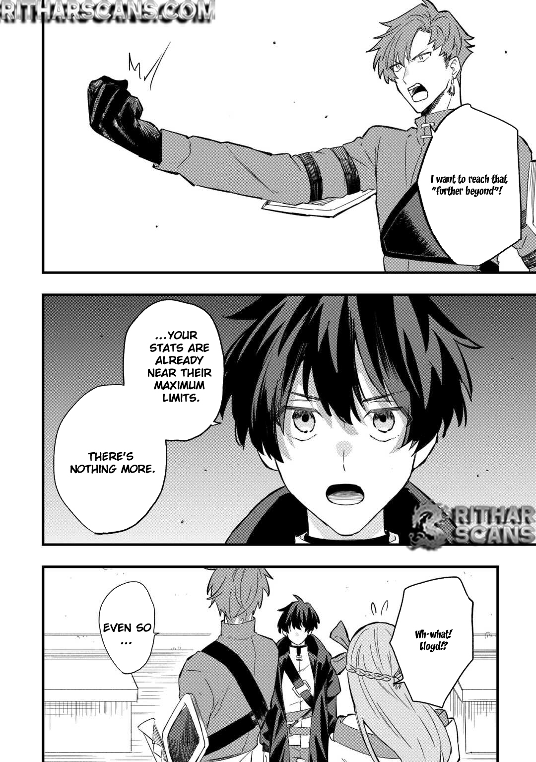 Tsuihousareta Jougenshi no Guild Keiei – Chapter 4 – Page 25