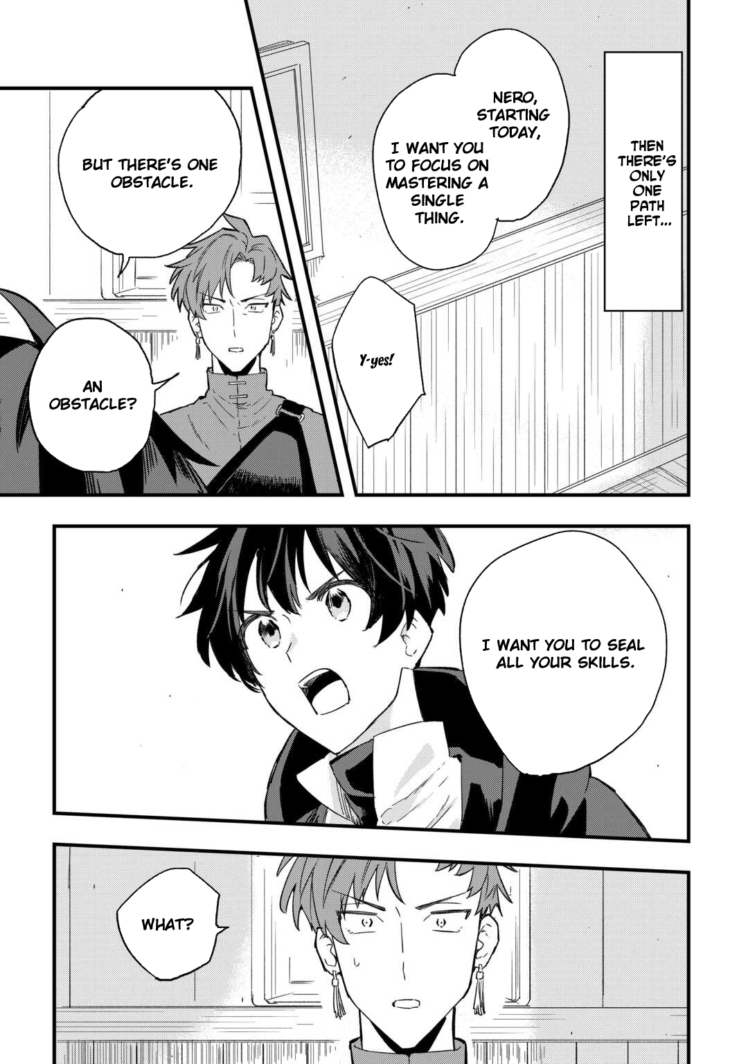 Tsuihousareta Jougenshi no Guild Keiei – Chapter 4 – Page 28