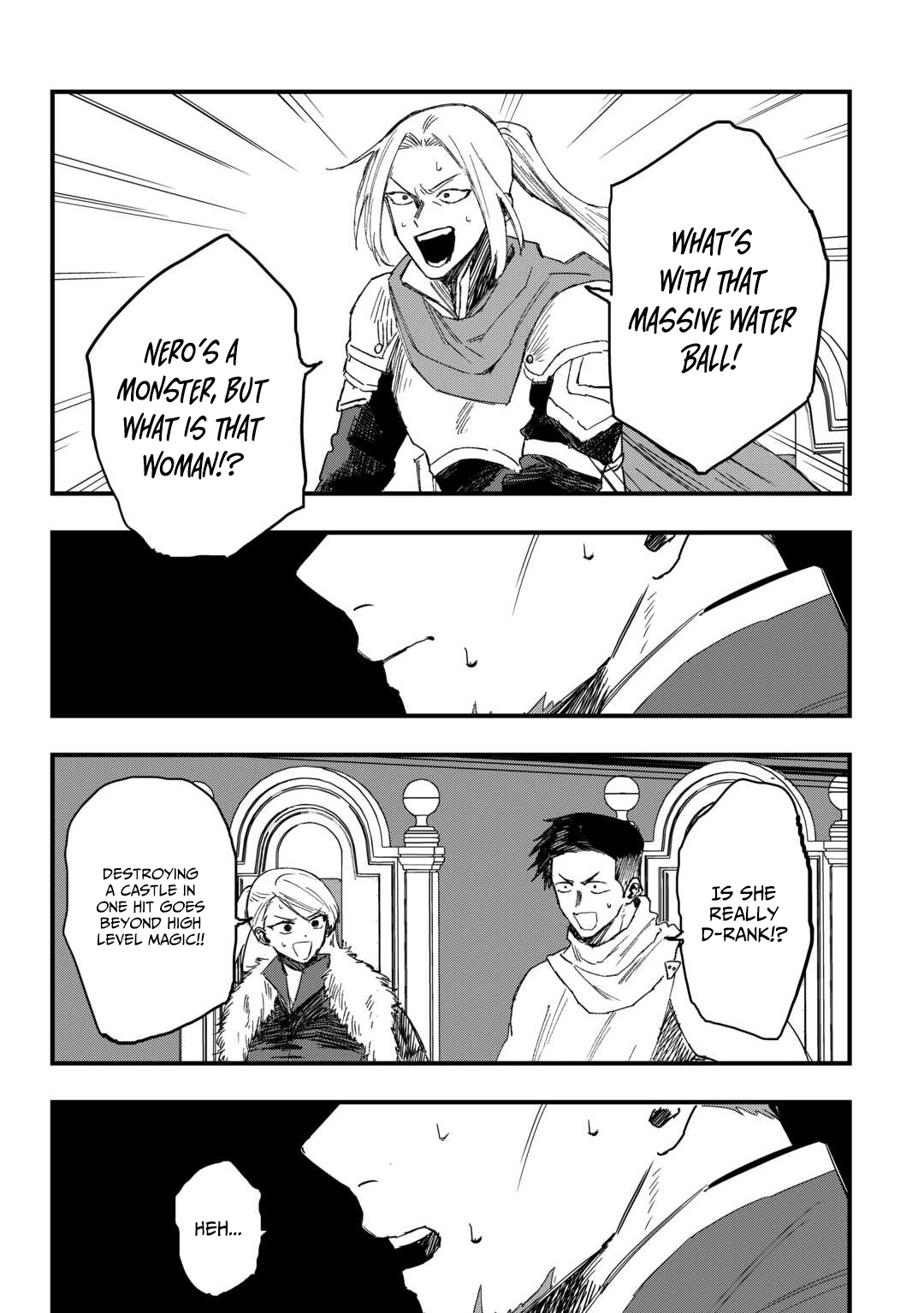 Tsuihousareta Jougenshi no Guild Keiei – Chapter 18 – Page 4
