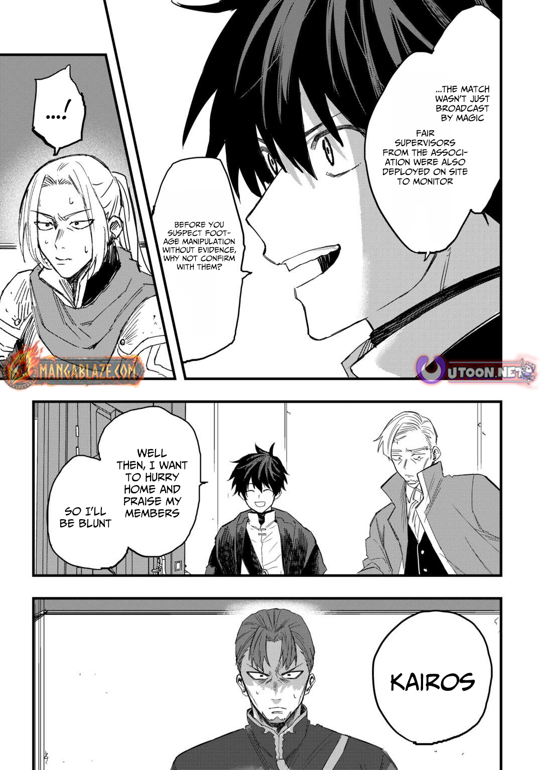 Tsuihousareta Jougenshi no Guild Keiei – Chapter 18 – Page 8