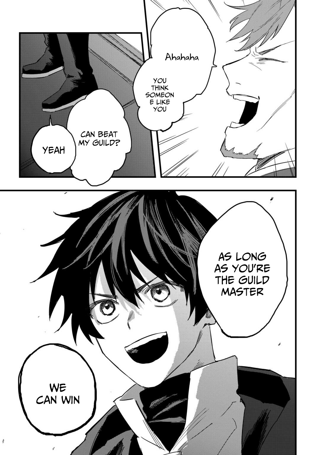 Tsuihousareta Jougenshi no Guild Keiei – Chapter 18 – Page 10