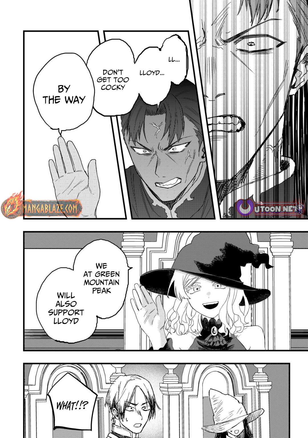 Tsuihousareta Jougenshi no Guild Keiei – Chapter 18 – Page 11