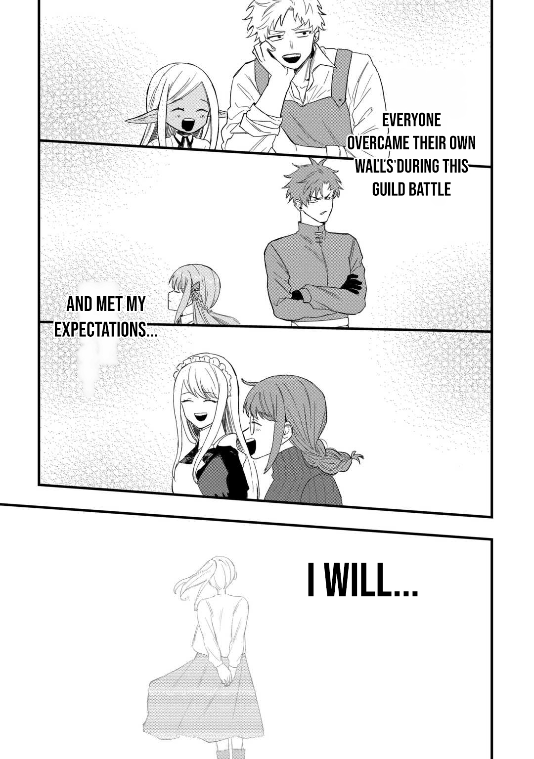 Tsuihousareta Jougenshi no Guild Keiei – Chapter 18 – Page 24