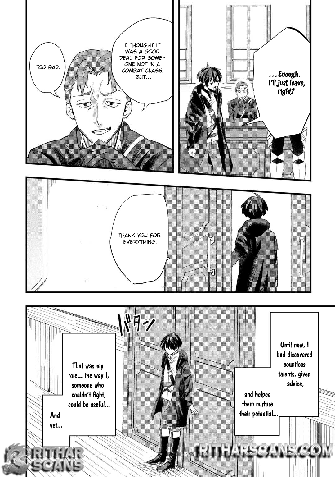 Tsuihousareta Jougenshi no Guild Keiei – Chapter 1 – Page 10