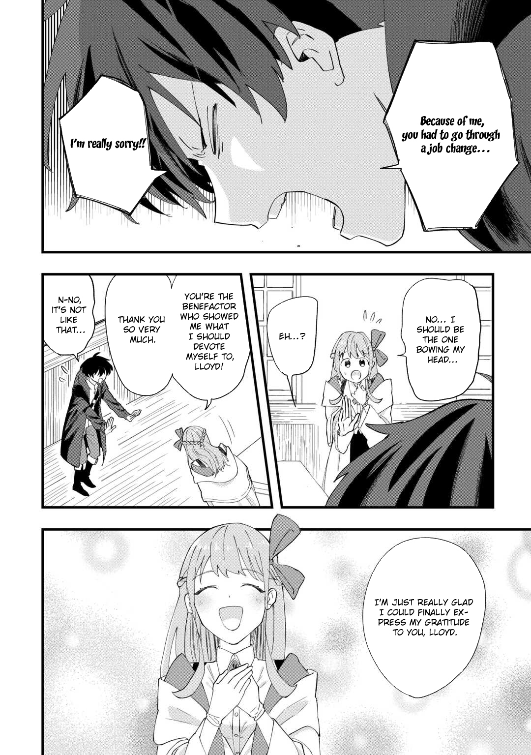 Tsuihousareta Jougenshi no Guild Keiei – Chapter 1 – Page 24