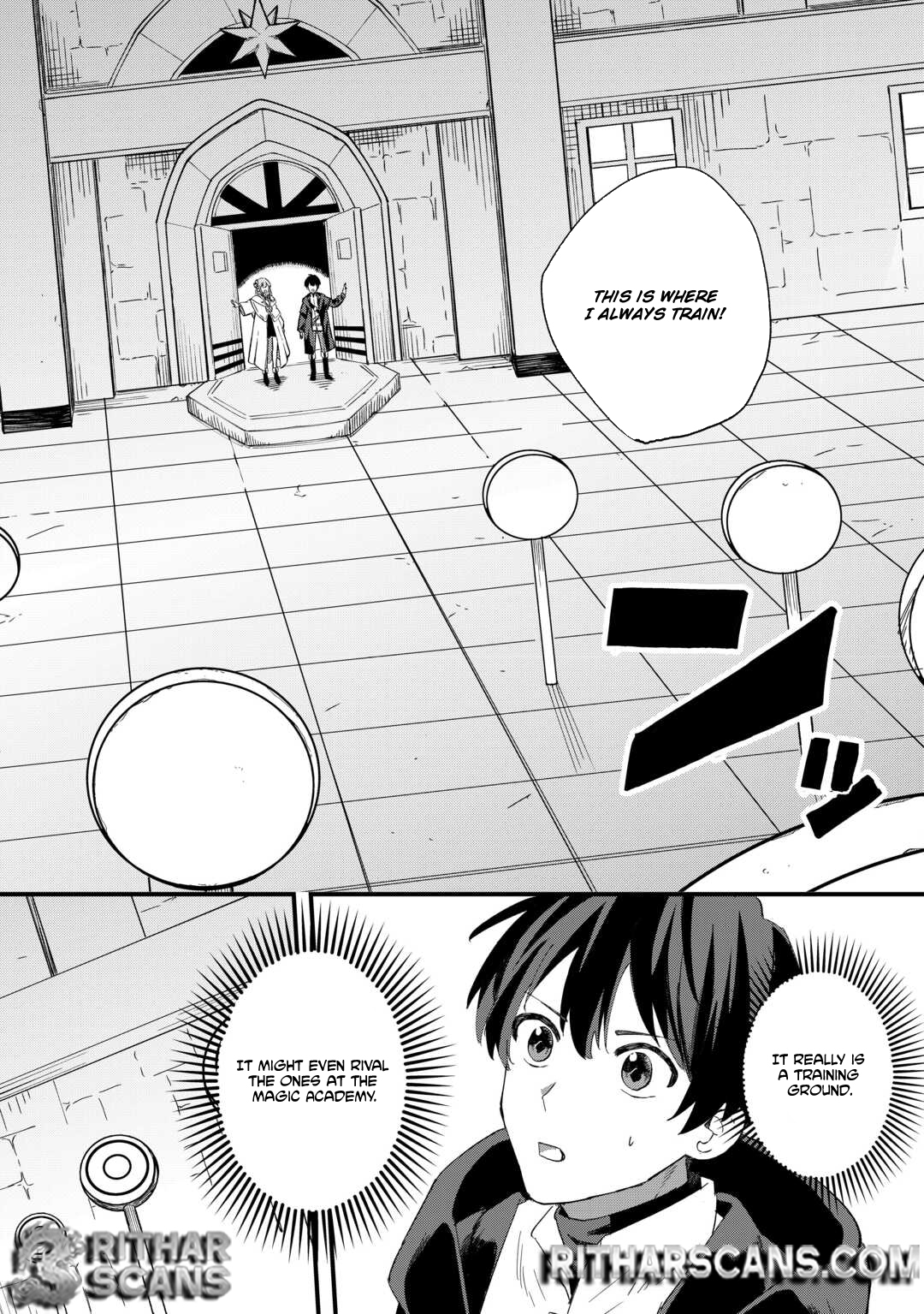 Tsuihousareta Jougenshi no Guild Keiei – Chapter 1 – Page 30