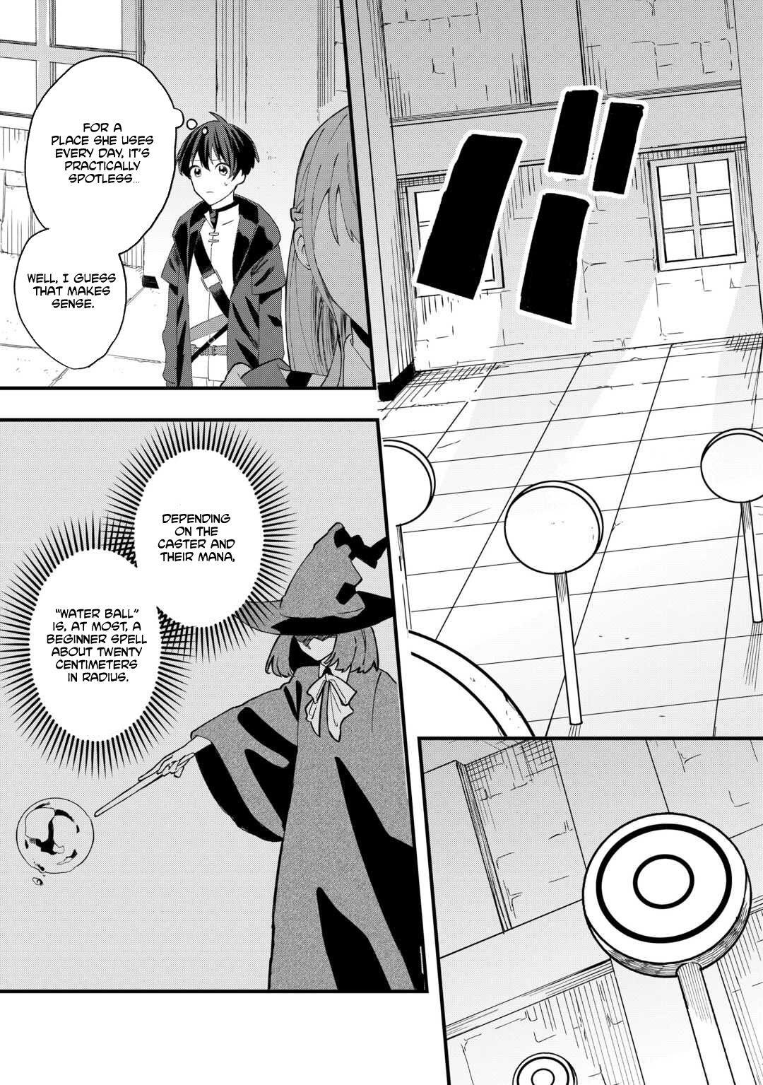 Tsuihousareta Jougenshi no Guild Keiei – Chapter 1 – Page 31