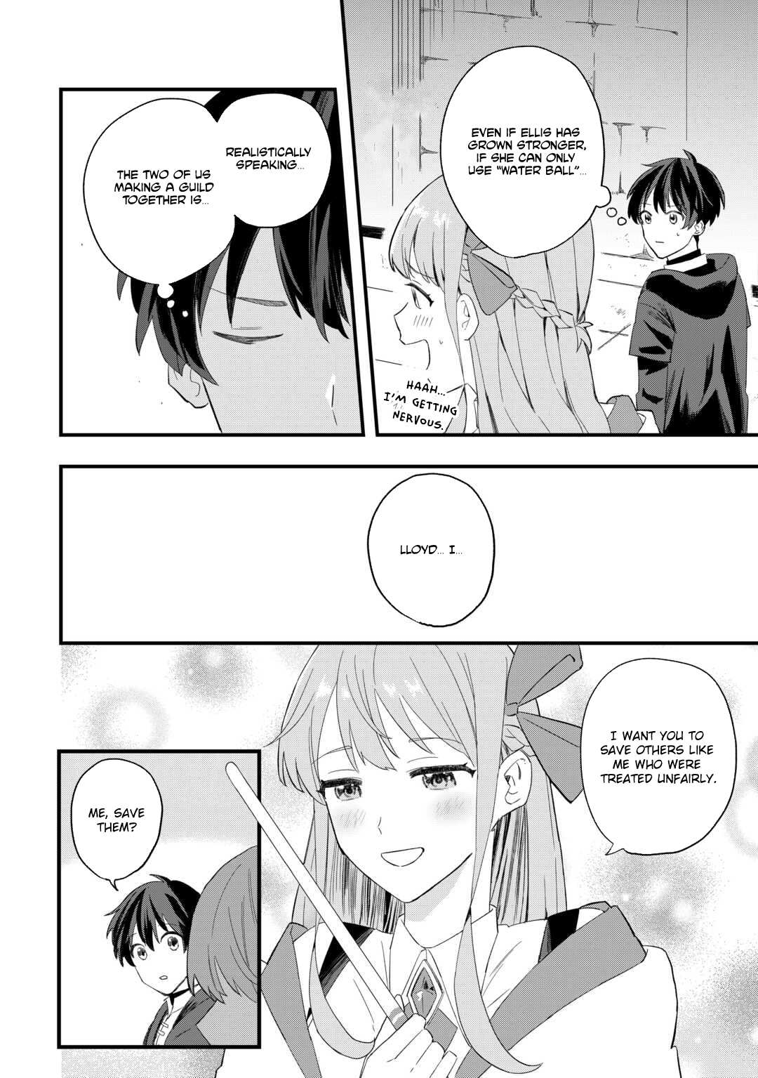 Tsuihousareta Jougenshi no Guild Keiei – Chapter 1 – Page 32