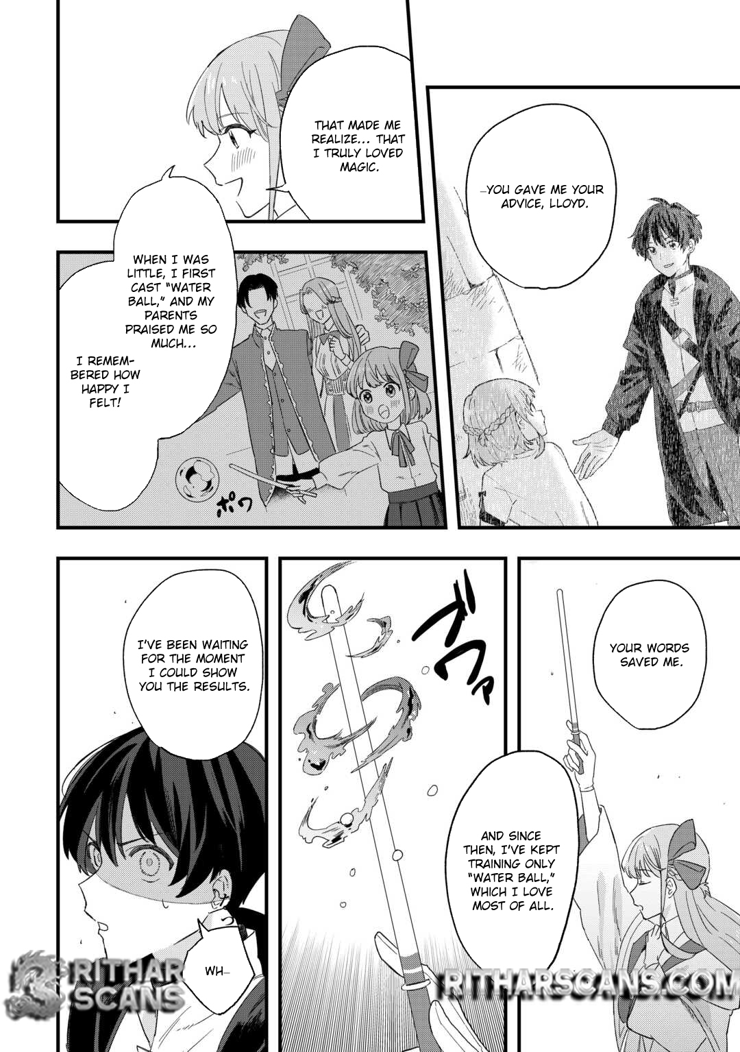 Tsuihousareta Jougenshi no Guild Keiei – Chapter 1 – Page 34