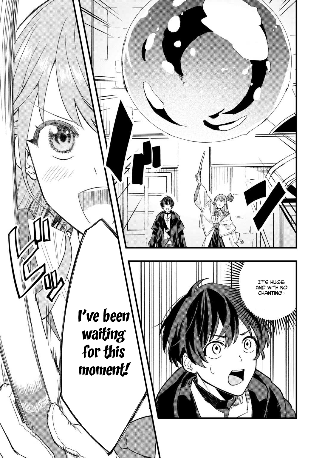 Tsuihousareta Jougenshi no Guild Keiei – Chapter 1 – Page 35