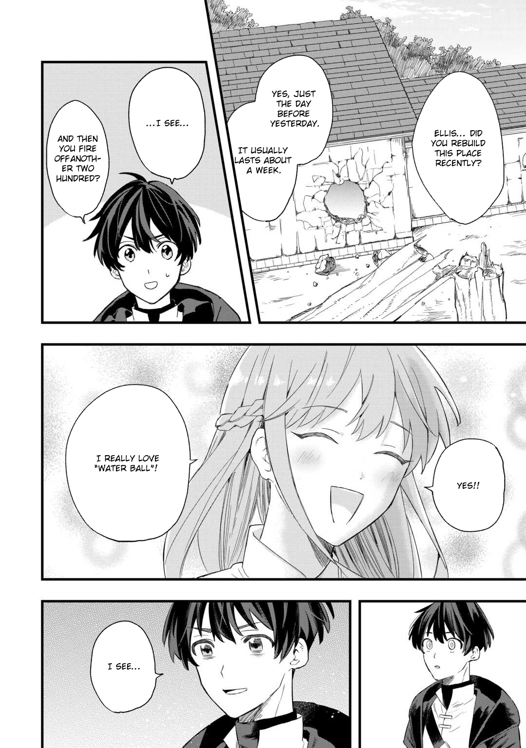 Tsuihousareta Jougenshi no Guild Keiei – Chapter 1 – Page 38