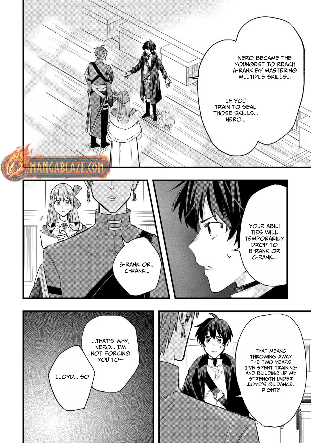 Tsuihousareta Jougenshi no Guild Keiei – Chapter 5 – Page 5