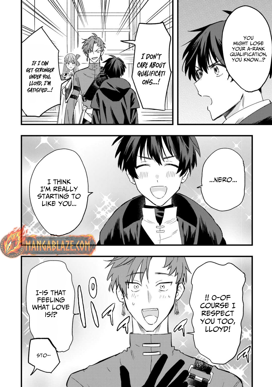 Tsuihousareta Jougenshi no Guild Keiei – Chapter 5 – Page 7