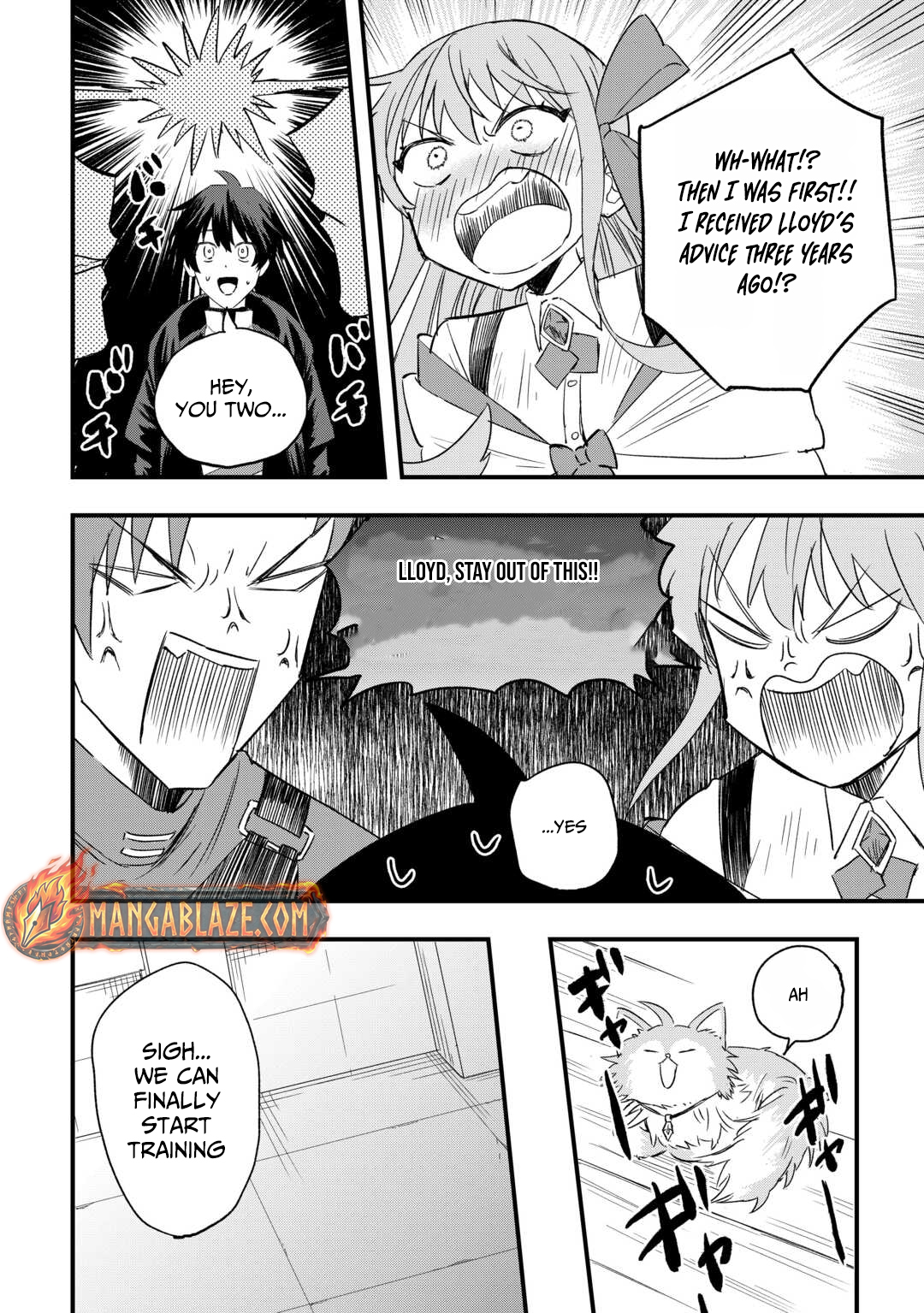 Tsuihousareta Jougenshi no Guild Keiei – Chapter 5 – Page 9