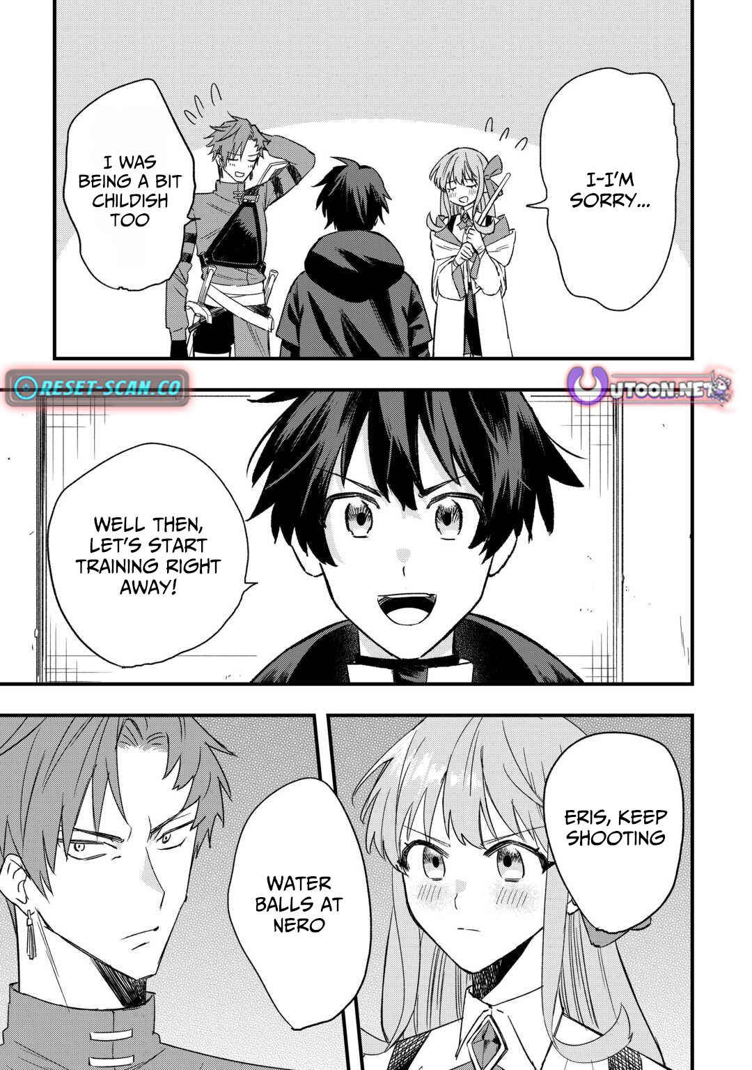 Tsuihousareta Jougenshi no Guild Keiei – Chapter 5 – Page 10