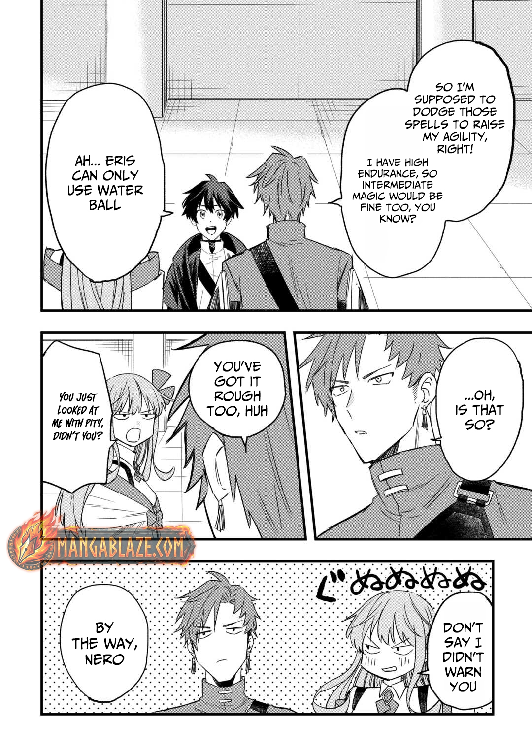 Tsuihousareta Jougenshi no Guild Keiei – Chapter 5 – Page 11