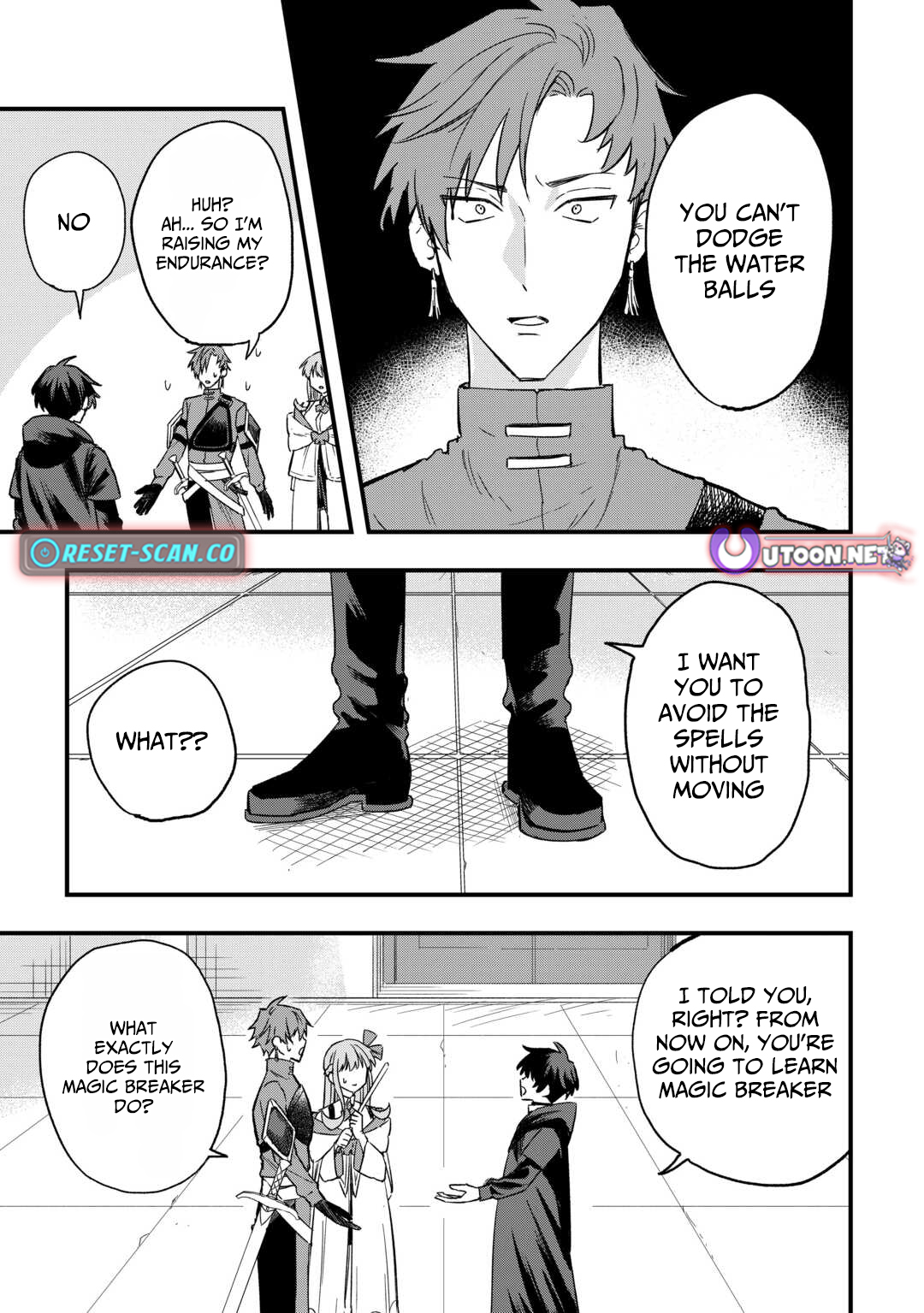 Tsuihousareta Jougenshi no Guild Keiei – Chapter 5 – Page 12