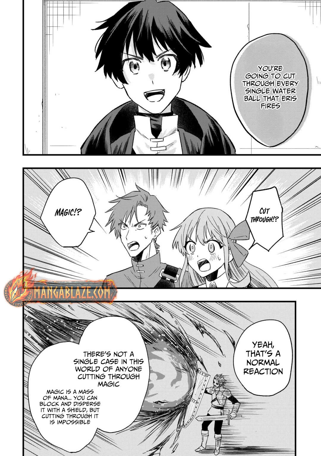 Tsuihousareta Jougenshi no Guild Keiei – Chapter 5 – Page 13