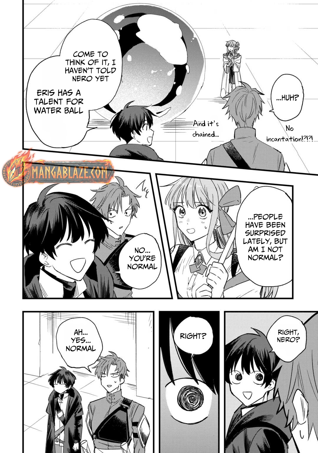 Tsuihousareta Jougenshi no Guild Keiei – Chapter 5 – Page 15