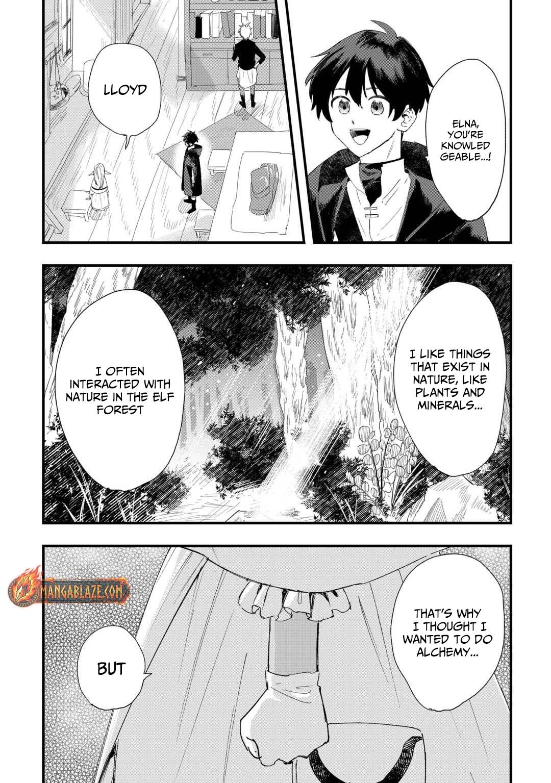 Tsuihousareta Jougenshi no Guild Keiei – Chapter 9 – Page 11