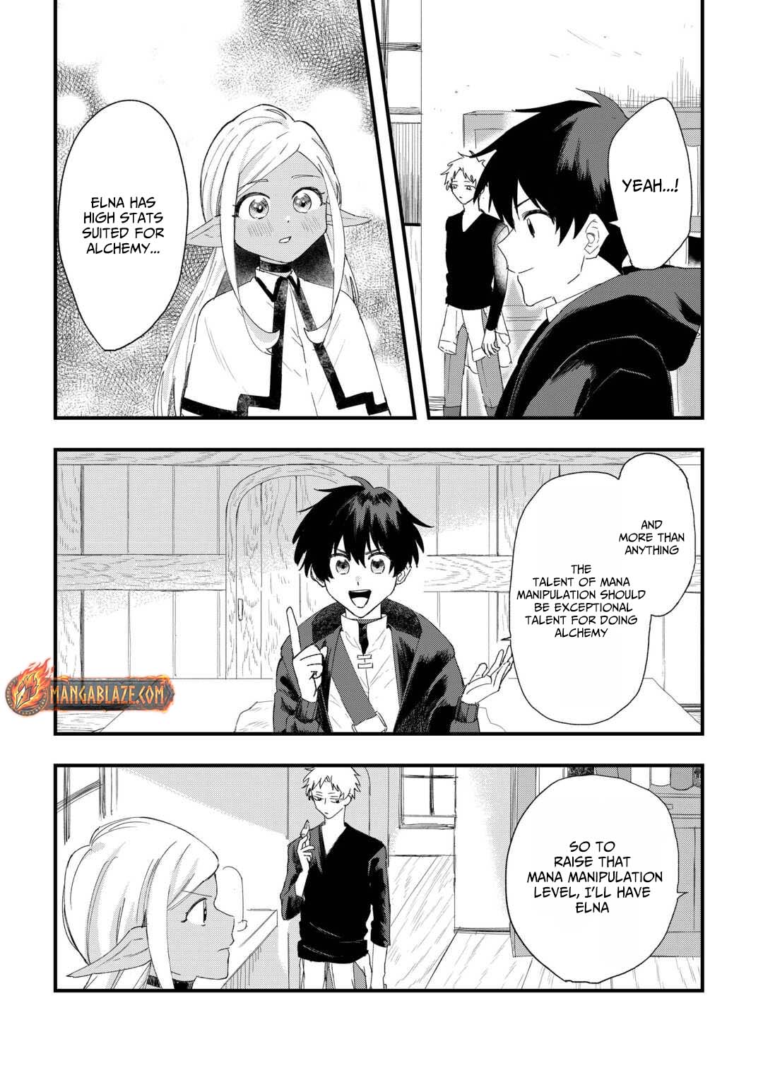 Tsuihousareta Jougenshi no Guild Keiei – Chapter 9 – Page 13