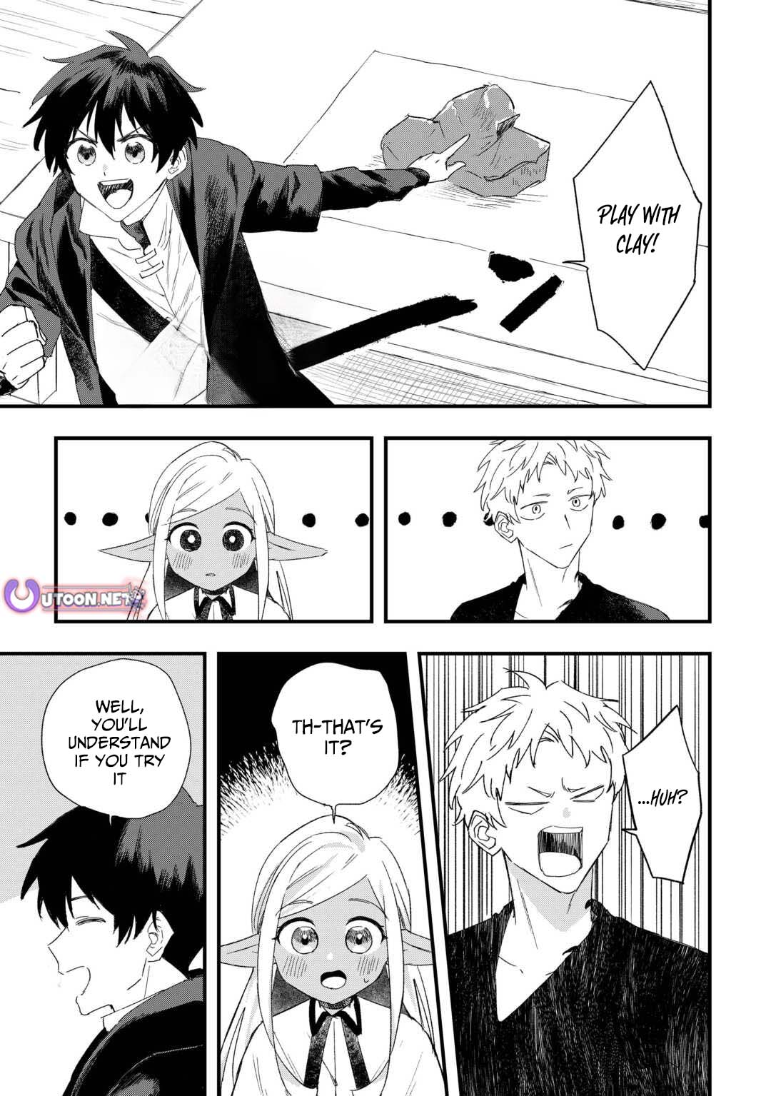 Tsuihousareta Jougenshi no Guild Keiei – Chapter 9 – Page 14