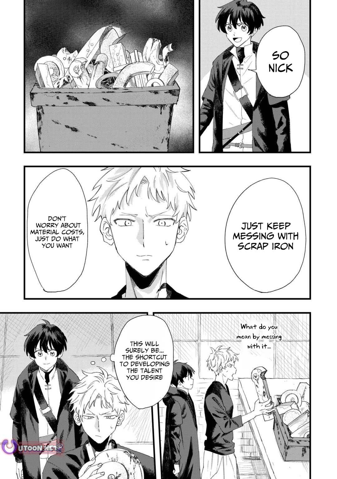 Tsuihousareta Jougenshi no Guild Keiei – Chapter 9 – Page 18