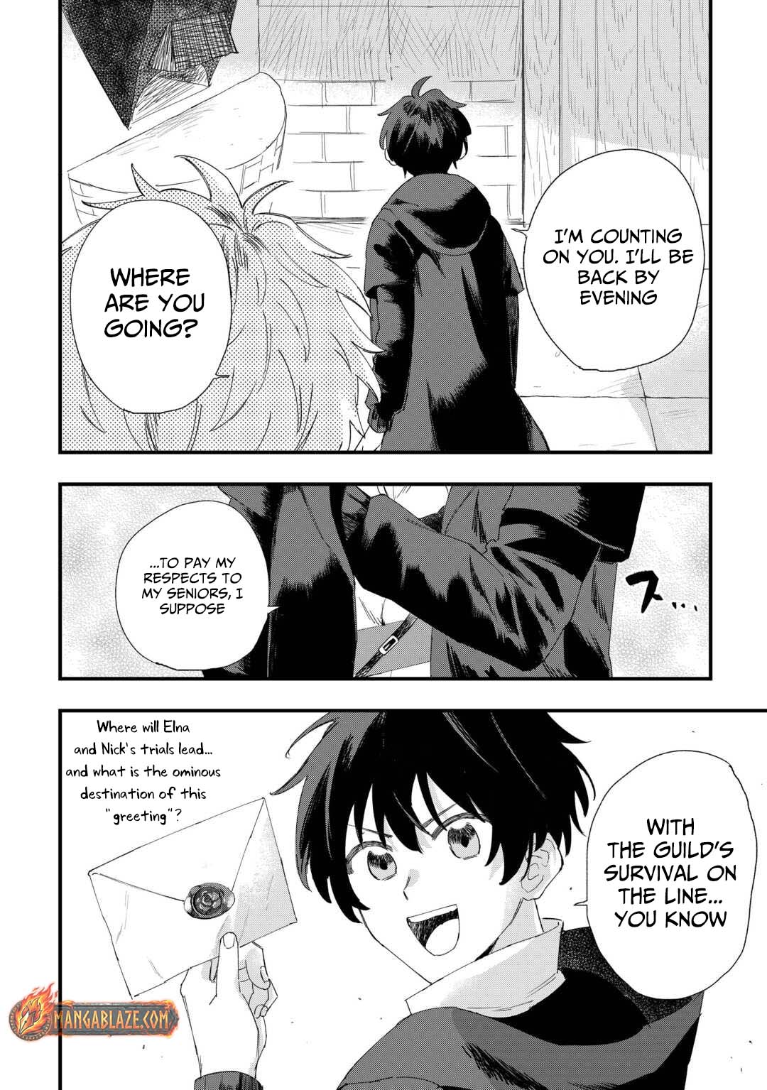 Tsuihousareta Jougenshi no Guild Keiei – Chapter 9 – Page 19