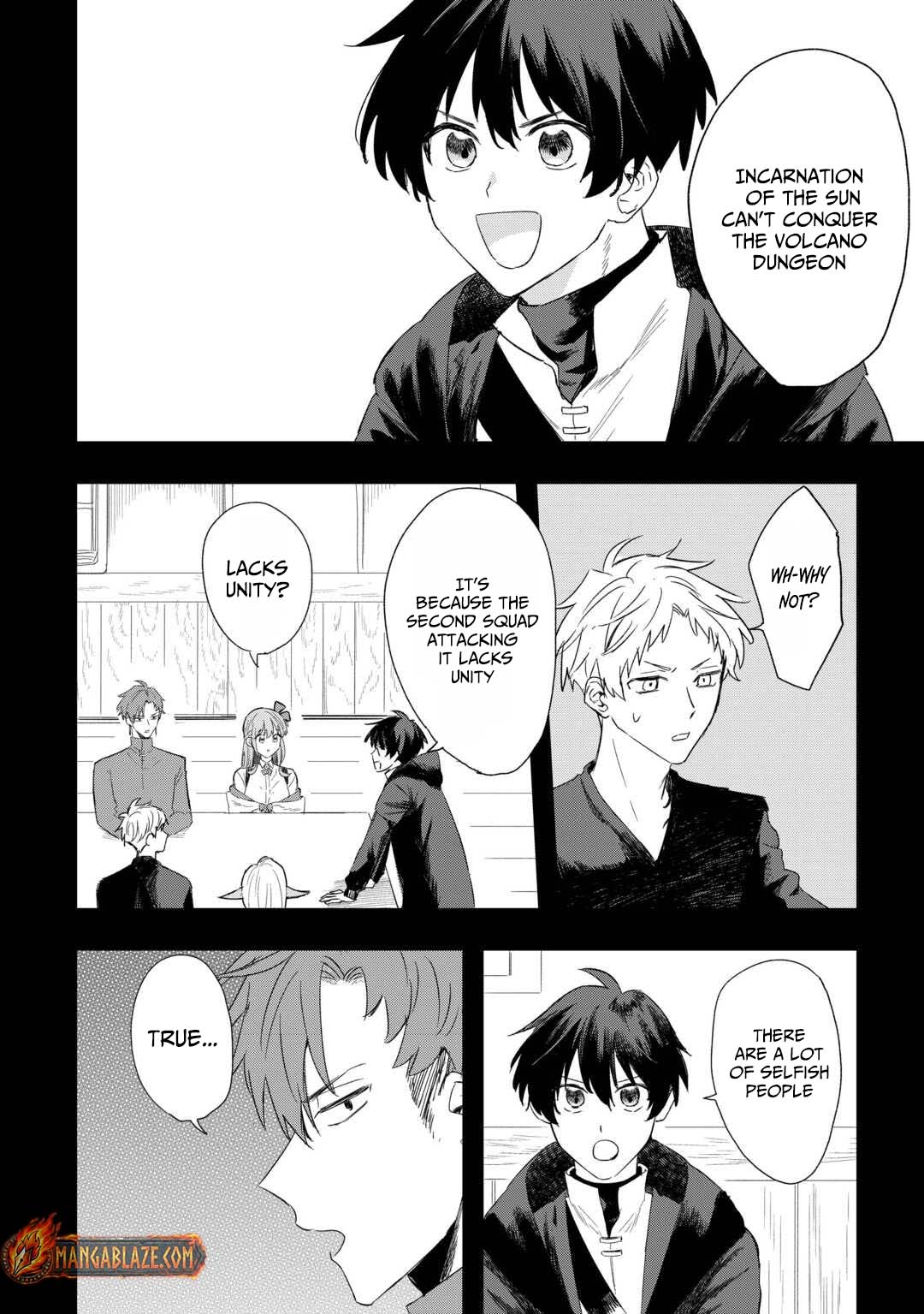 Tsuihousareta Jougenshi no Guild Keiei – Chapter 9 – Page 3