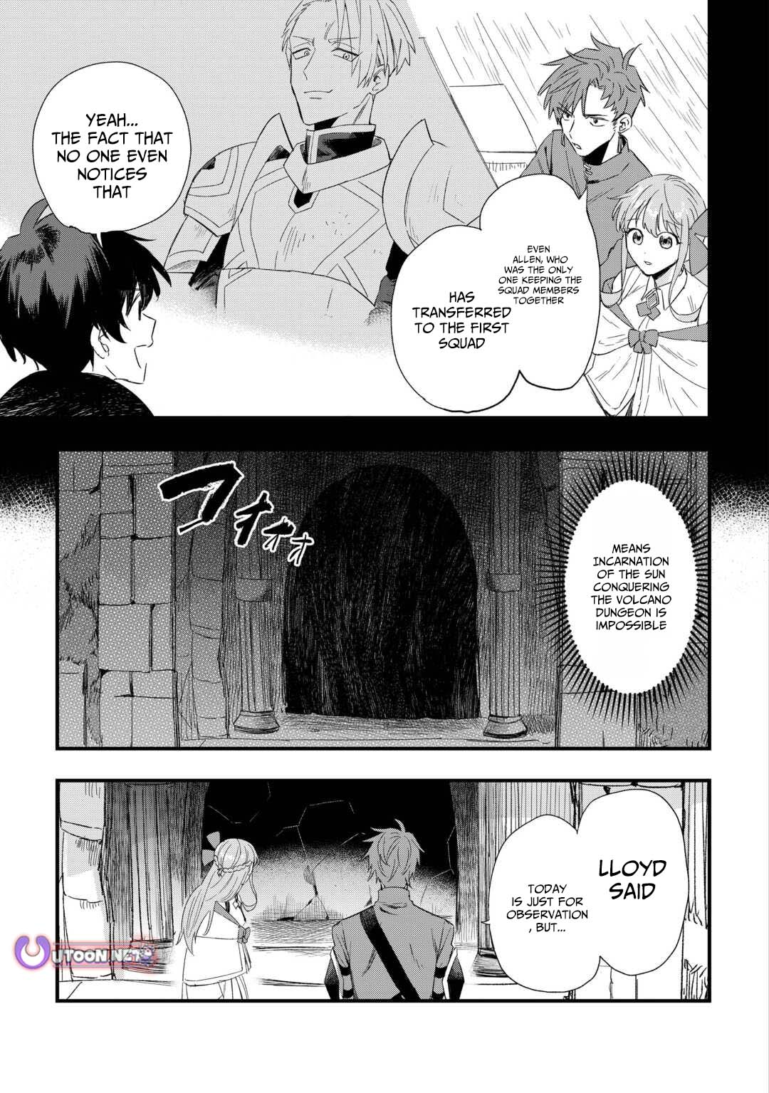 Tsuihousareta Jougenshi no Guild Keiei – Chapter 9 – Page 4