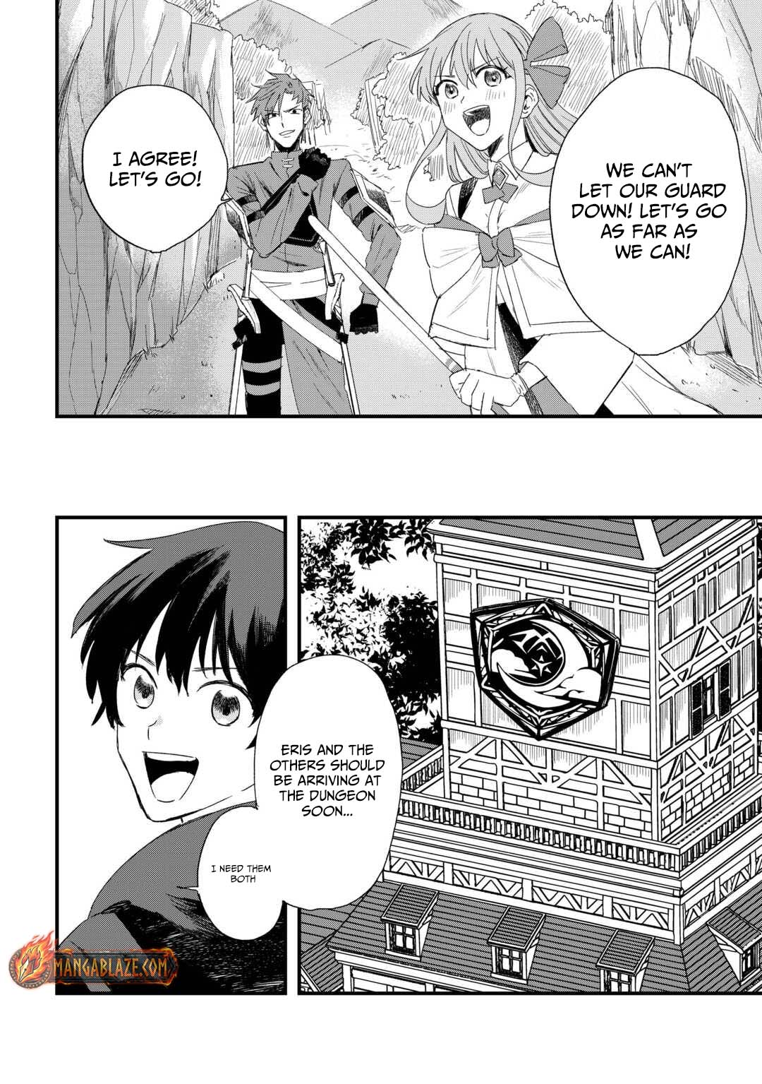 Tsuihousareta Jougenshi no Guild Keiei – Chapter 9 – Page 5