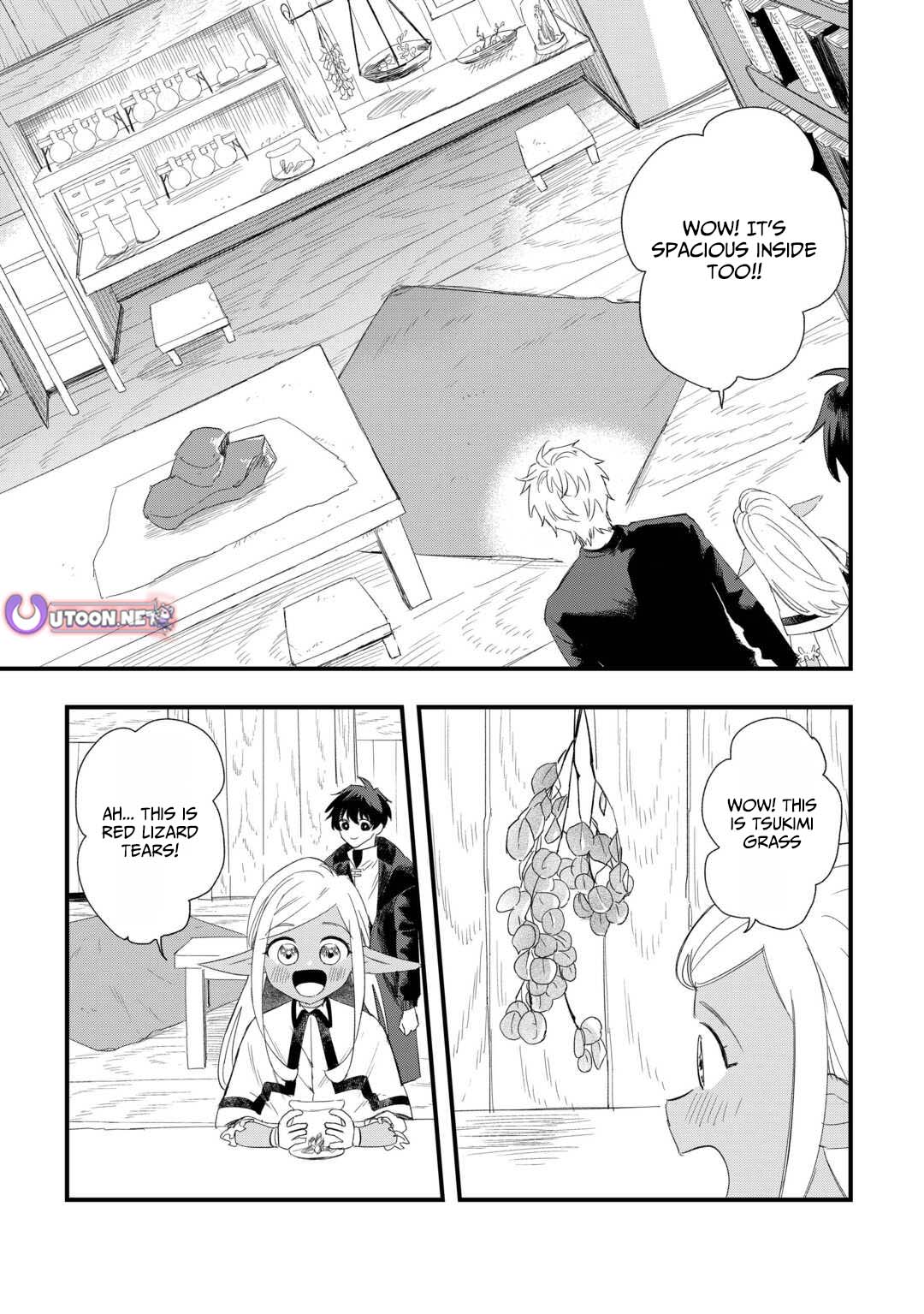 Tsuihousareta Jougenshi no Guild Keiei – Chapter 9 – Page 10