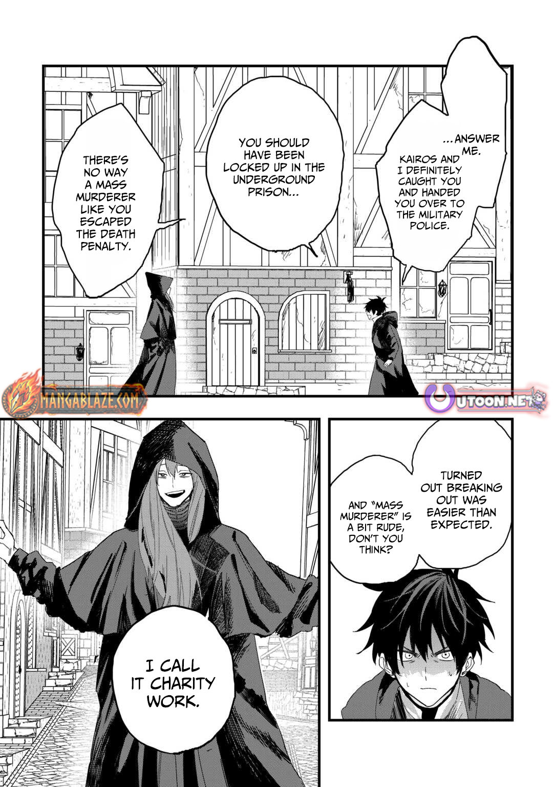 Tsuihousareta Jougenshi no Guild Keiei – Chapter 20 – Page 6