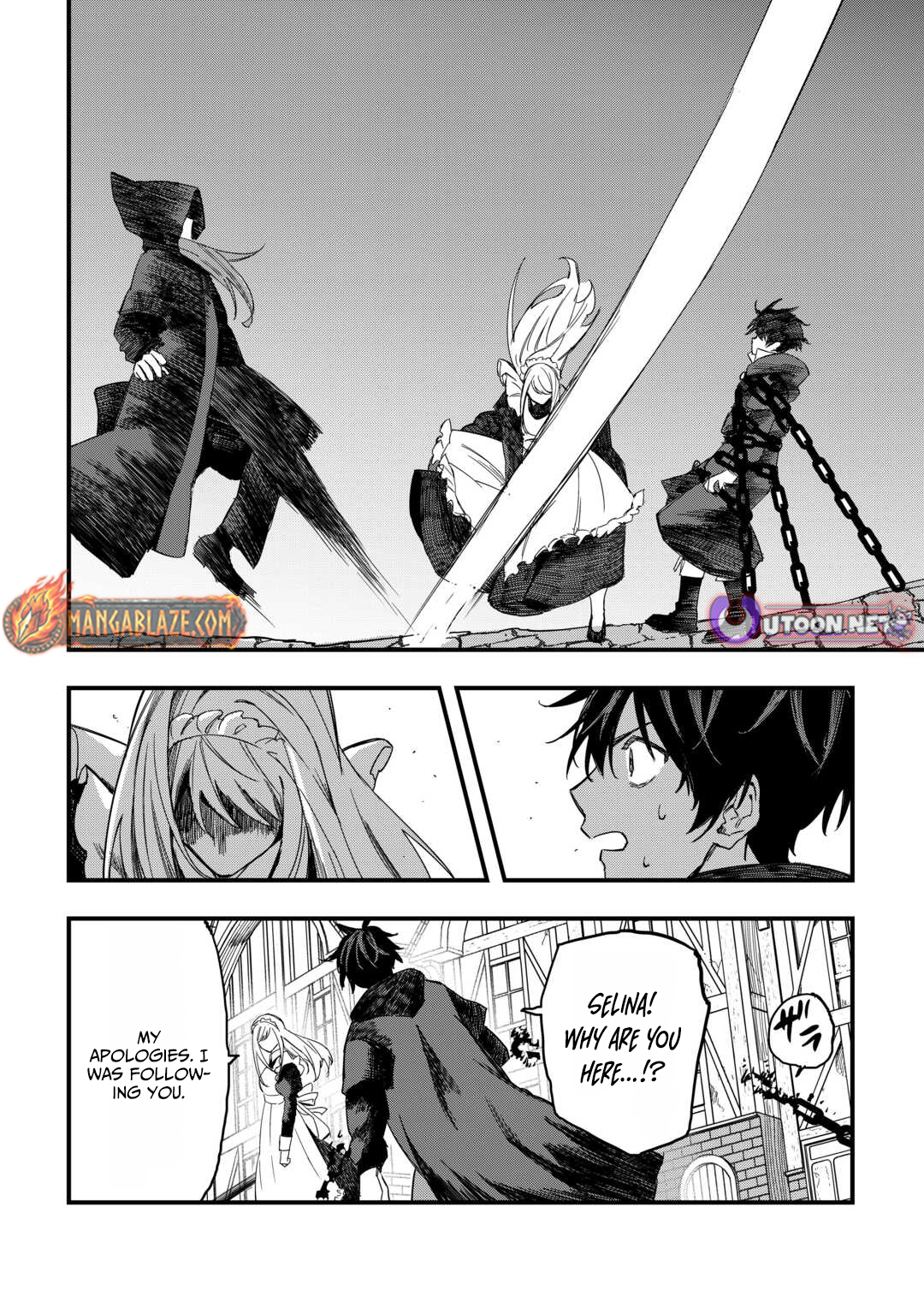 Tsuihousareta Jougenshi no Guild Keiei – Chapter 20 – Page 11