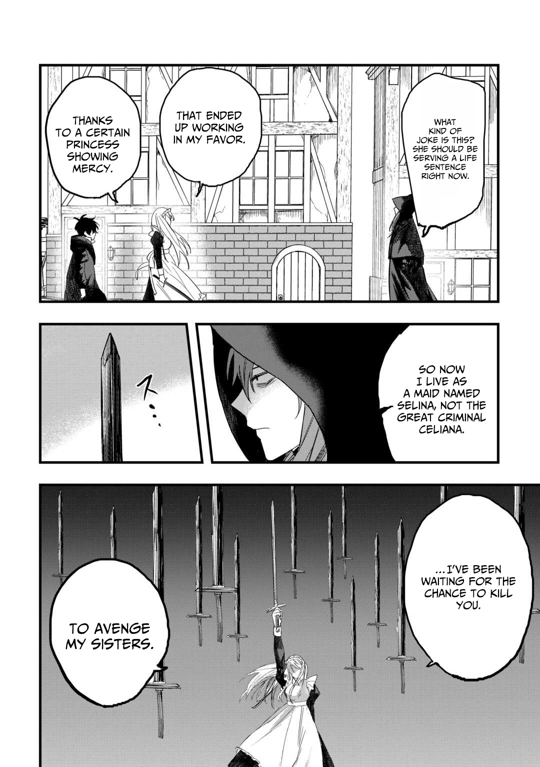 Tsuihousareta Jougenshi no Guild Keiei – Chapter 20 – Page 13