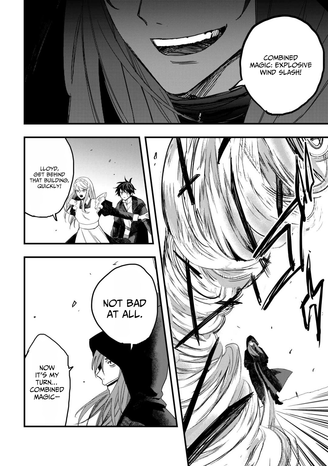 Tsuihousareta Jougenshi no Guild Keiei – Chapter 20 – Page 15