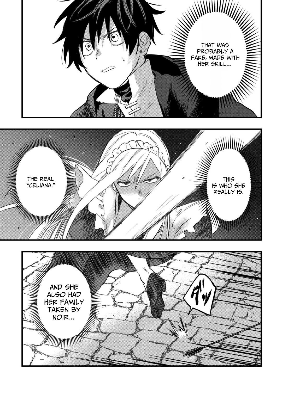 Tsuihousareta Jougenshi no Guild Keiei – Chapter 20 – Page 18