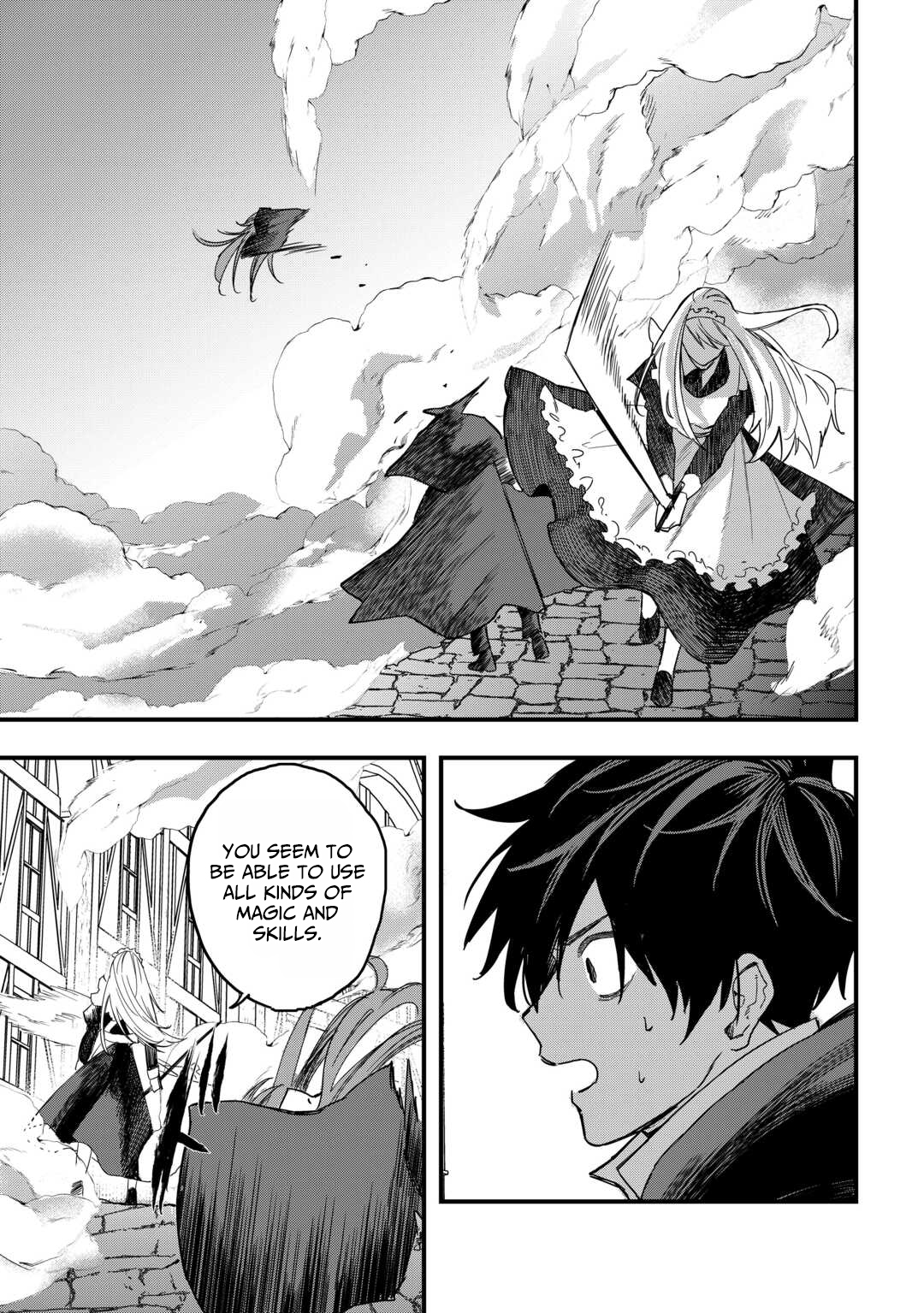 Tsuihousareta Jougenshi no Guild Keiei – Chapter 20 – Page 24