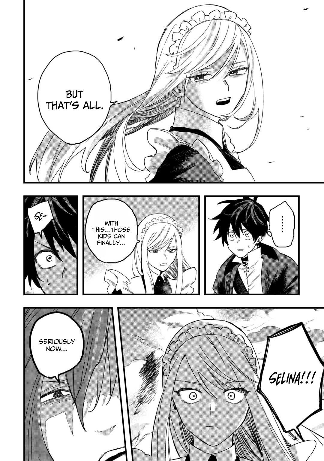 Tsuihousareta Jougenshi no Guild Keiei – Chapter 20 – Page 25