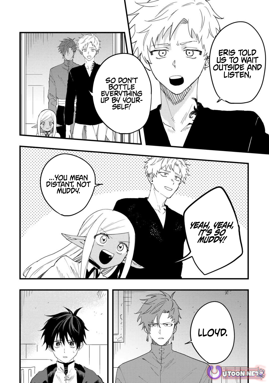 Tsuihousareta Jougenshi no Guild Keiei – Chapter 22 – Page 8